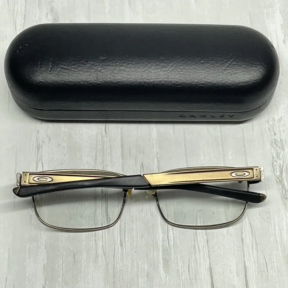 Oakley Surface Plate OX5132 0254 Pewter‎ Eyeglass Frames 54-18-138mm Frames Only
